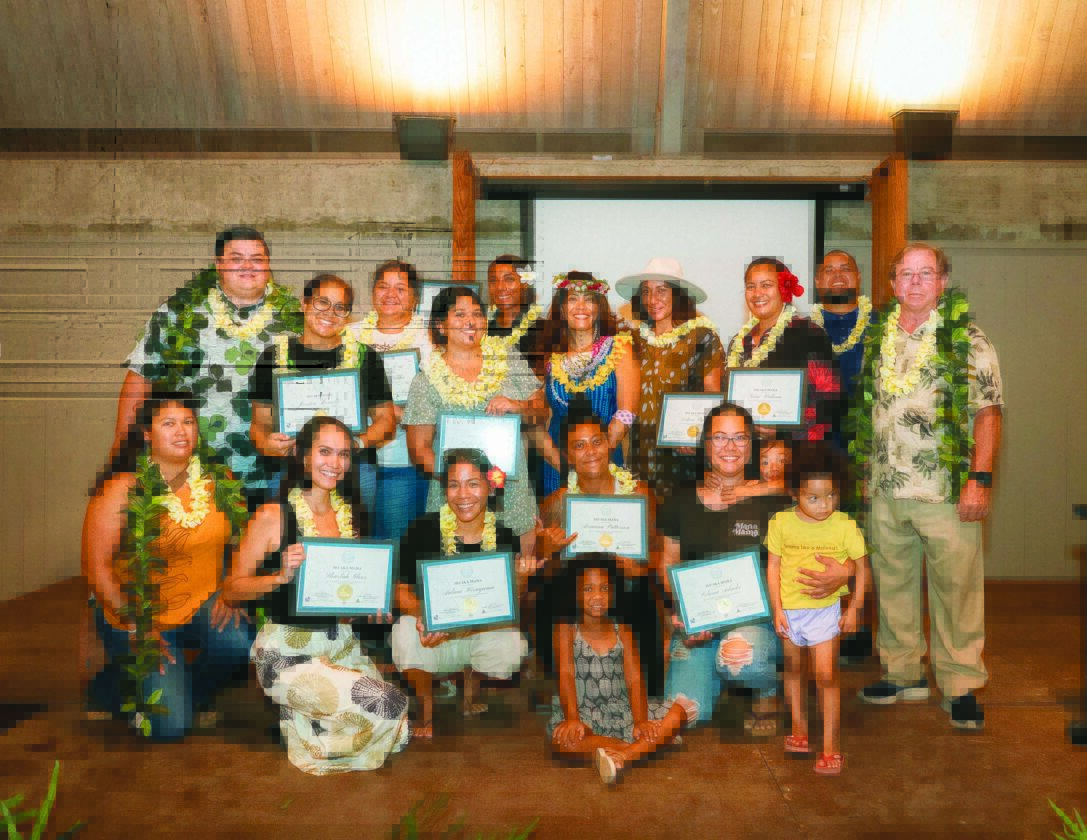 12 Molokai entrepreneurs get boost from Pulauhala program News